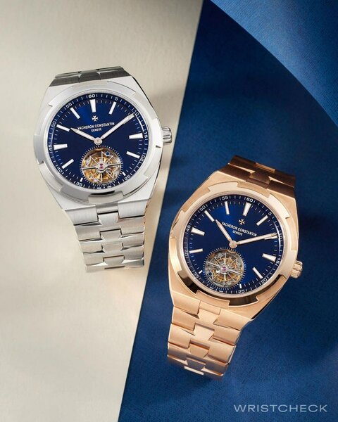 Vacheron Constantin Overseas Tourbil