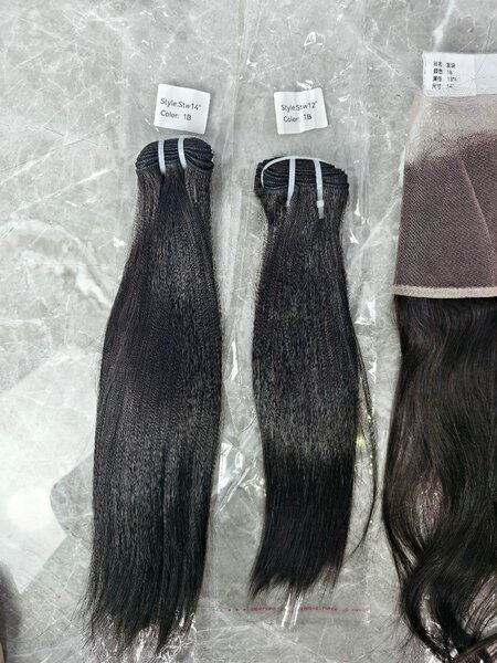 vietnamiens mèche 12+14