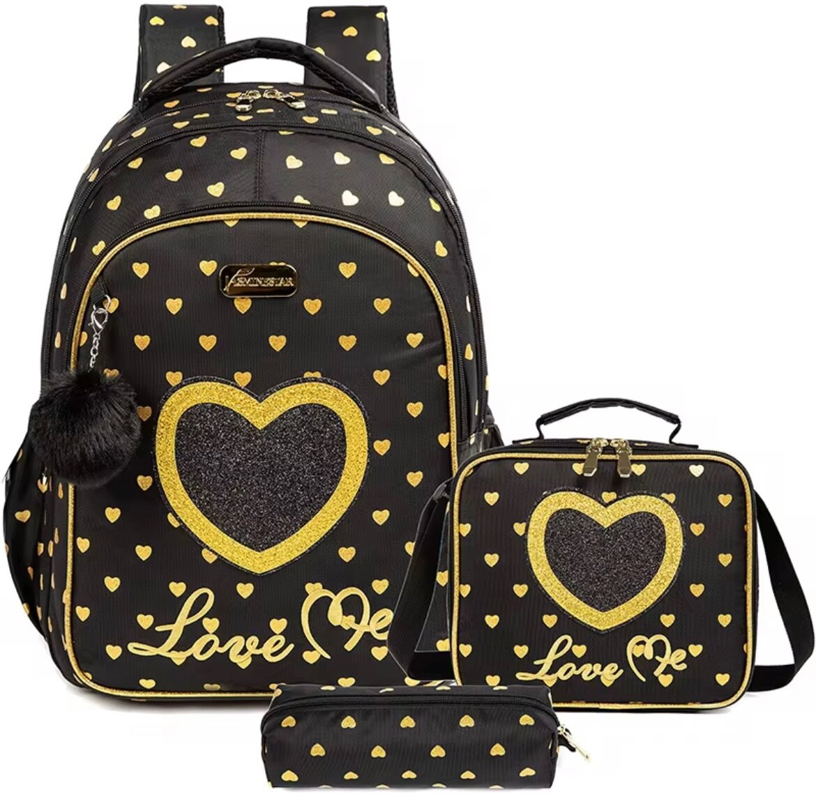 Ensemble 3 pièces Jasmin