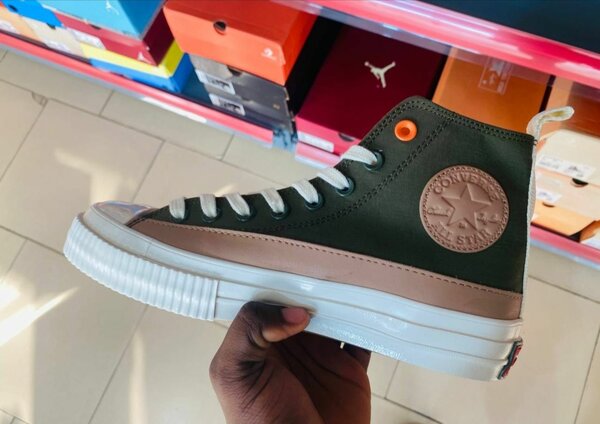 Converse X Todd Sydney