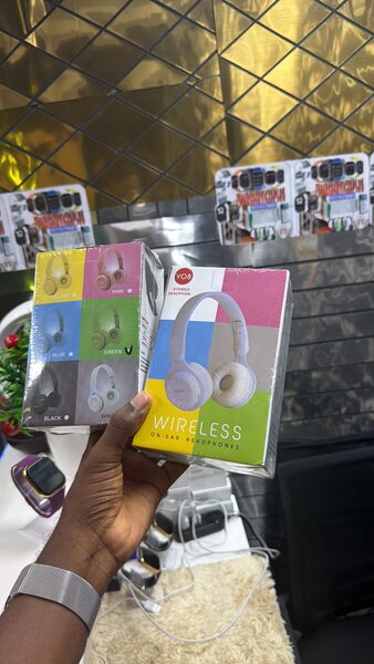 P47 Casque Bluetooth Sans Fil