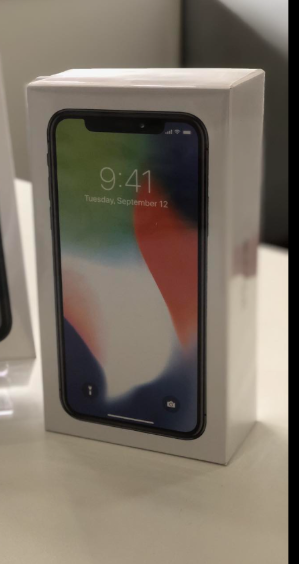 IPhone X