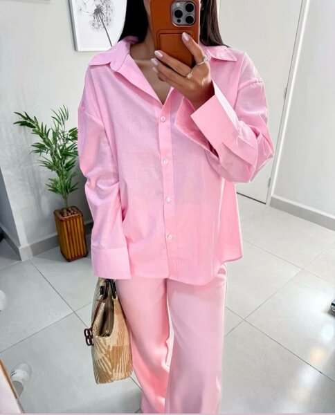 Ensemble chemise et pantalon