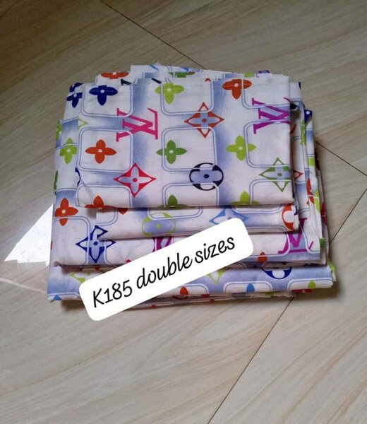 Bed linen set (2 sheets and 2 pillowcases)