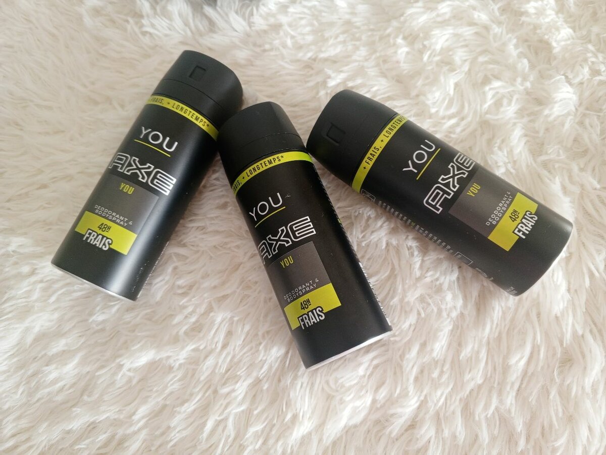 Deo Axe