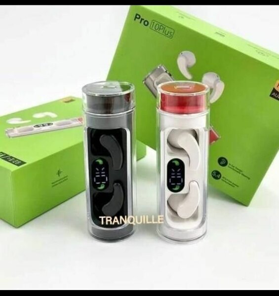 Casque Bluetooth sans fil Pro