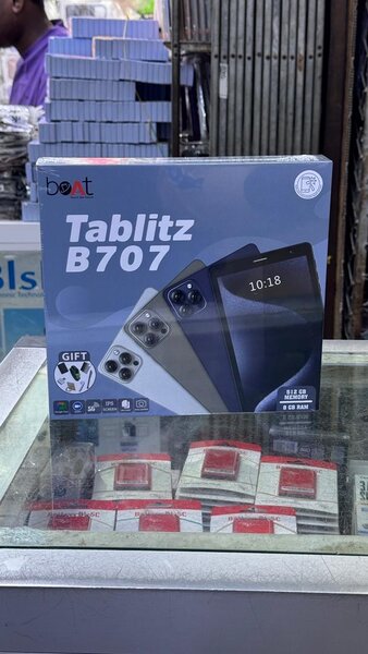 Tablette BoAt Tablitz B707