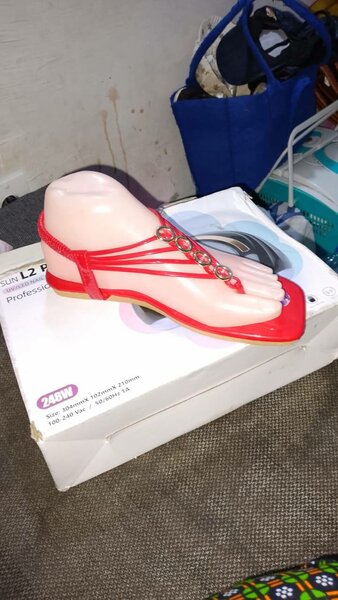 Sandales élégantes pour femmes