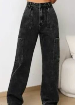 Cargo jeans