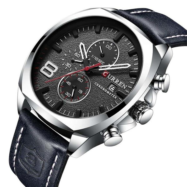 Montre Homm Chronograph Curren
