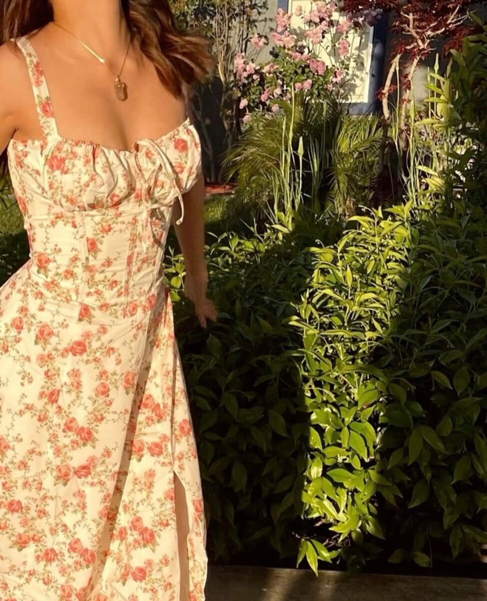 Платье на каждый день