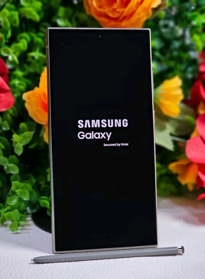 Samsung Galaxy avec S Pen