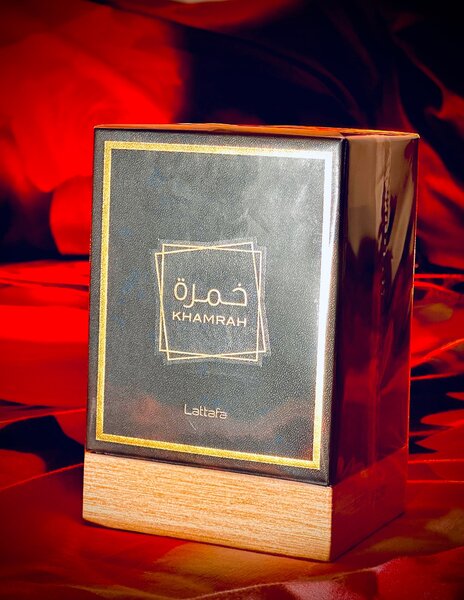 Parfum Khamrah par Lattafa