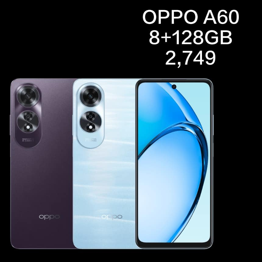 oppo a60