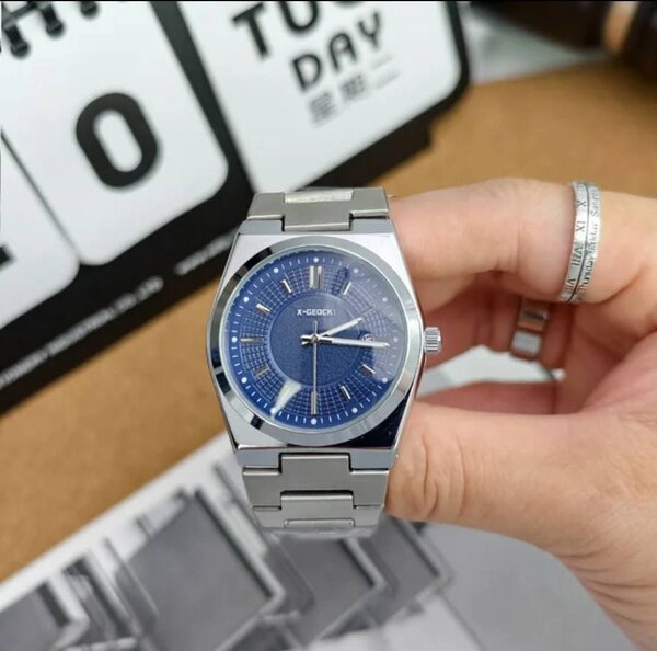 Montre Homme Élegante Étanche