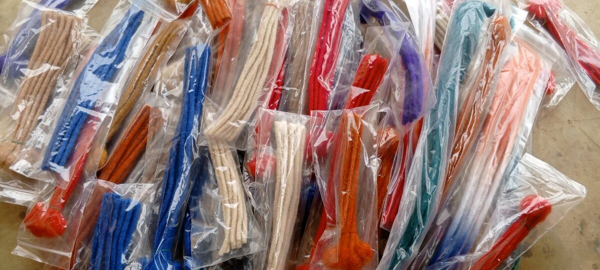 Loks cheveux naturels