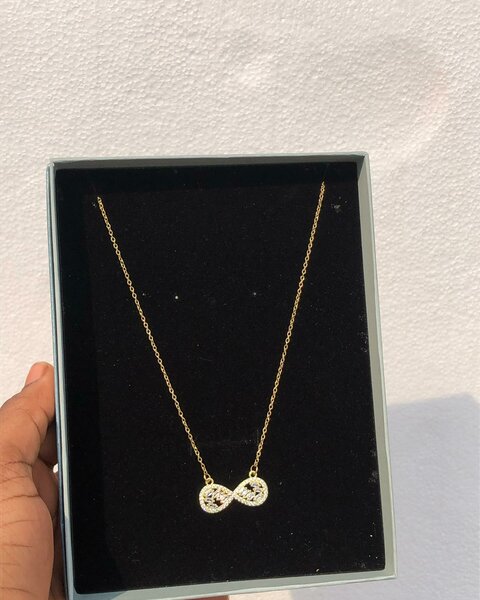 Infinity Necklace
