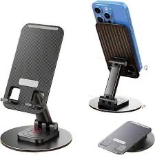 Support Télephone Pliable 360°