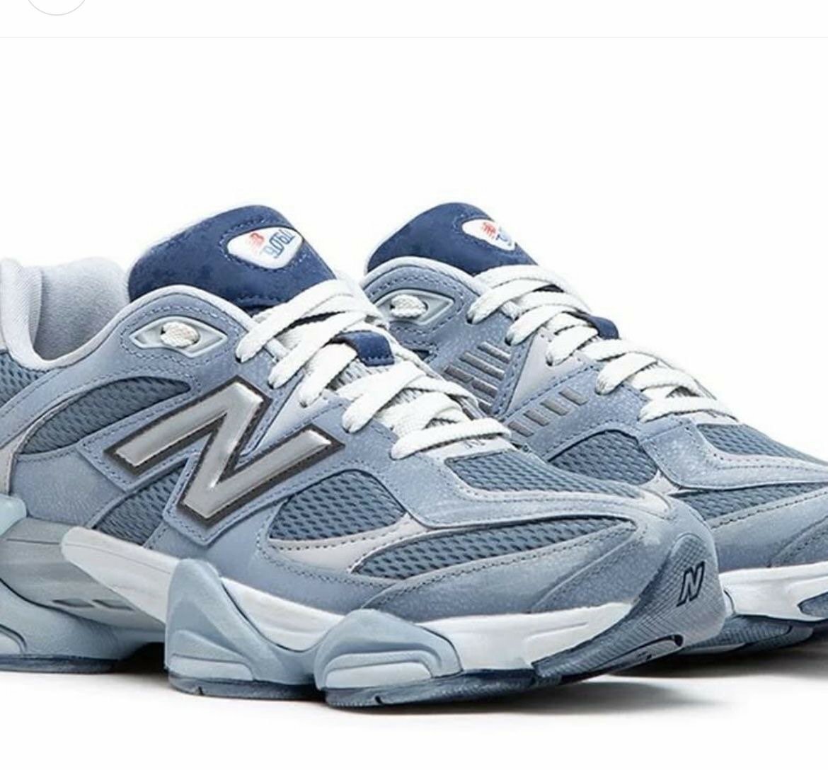Baskets New Balance Bleu