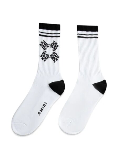 AMIRI Ma Quad socks