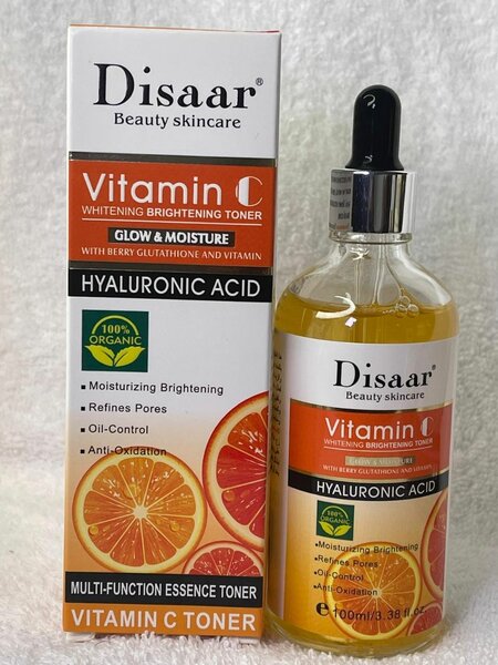 Sérum Vitamine C Éclat