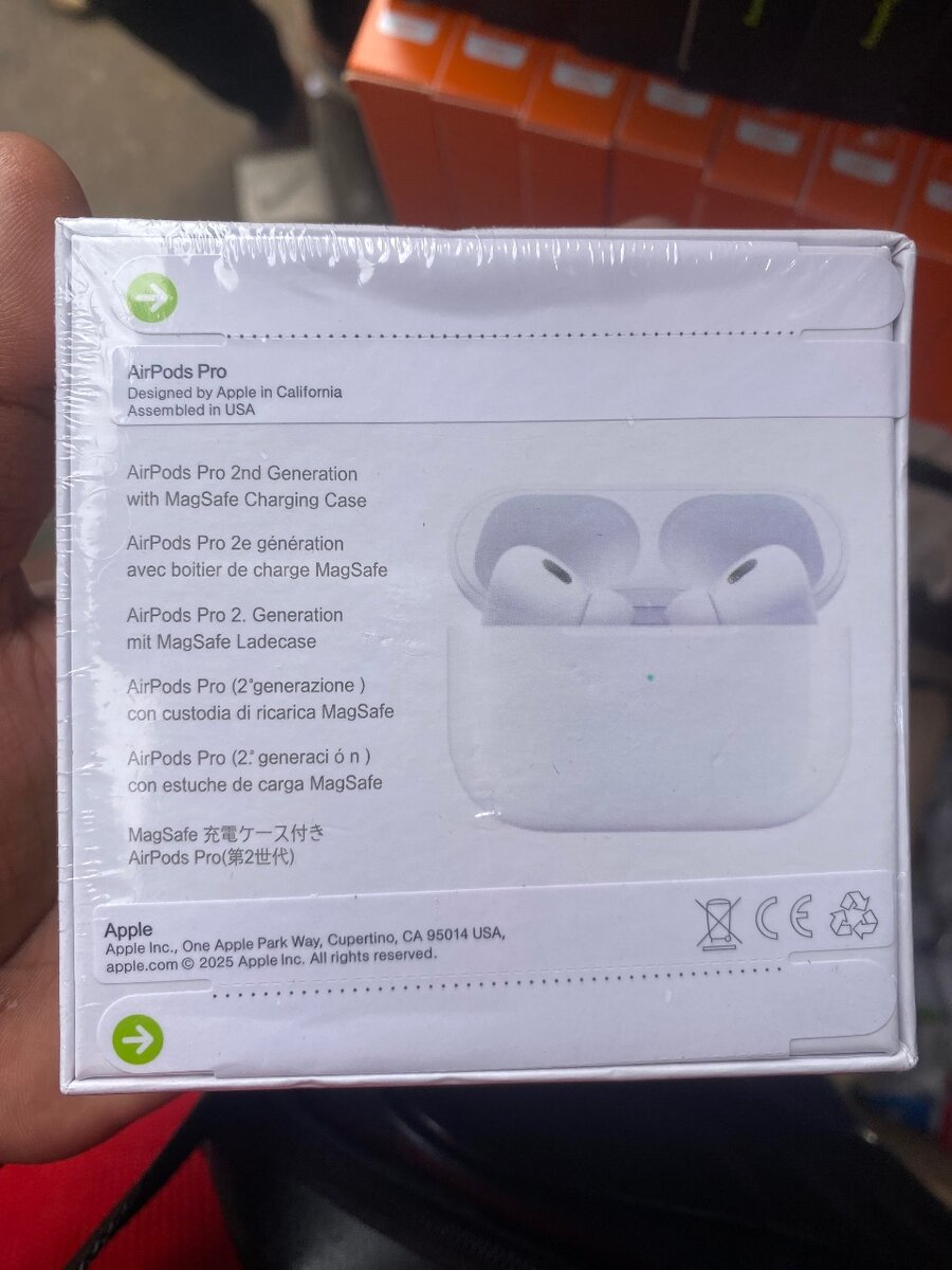 AirPod Pro2 USA 2th génération