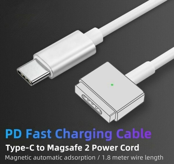 Câble USB-C vers MagSafe