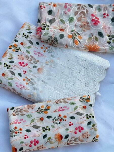 3pc unstich ladies suits