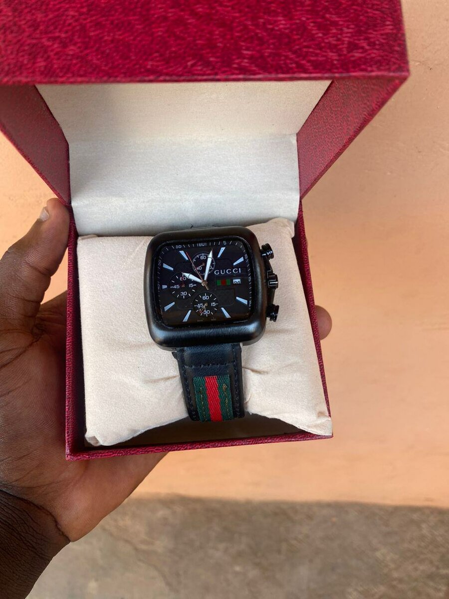 Solid Branded Watches