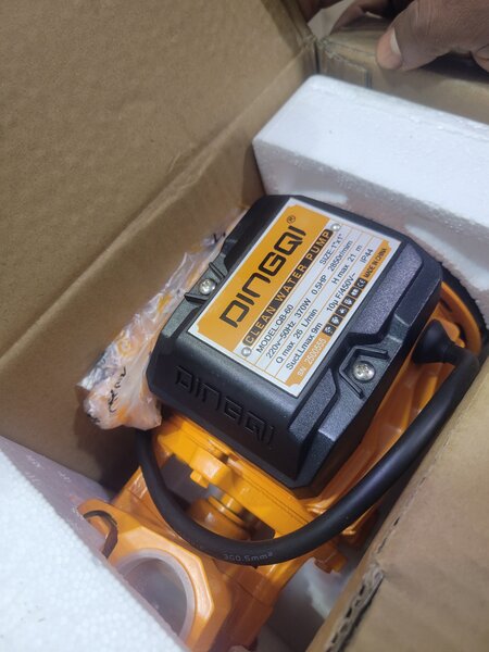 DINGQI Suppresseur + Automatiq