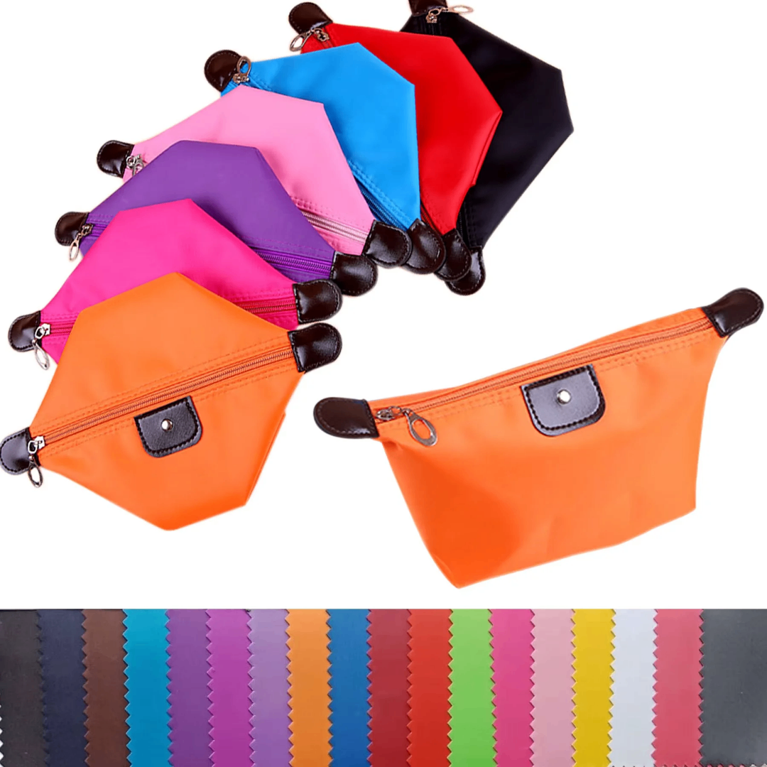 Pochettes Maquillage Multicolores