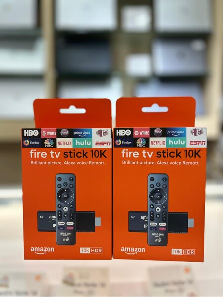 Fire TV Stick 10K HDR