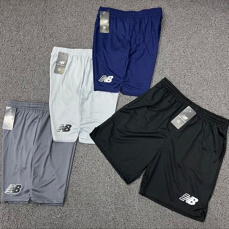 Shorts sport homme multifonction