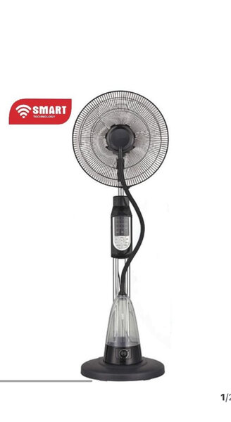 Ventilateur Brumisateur Intelligent