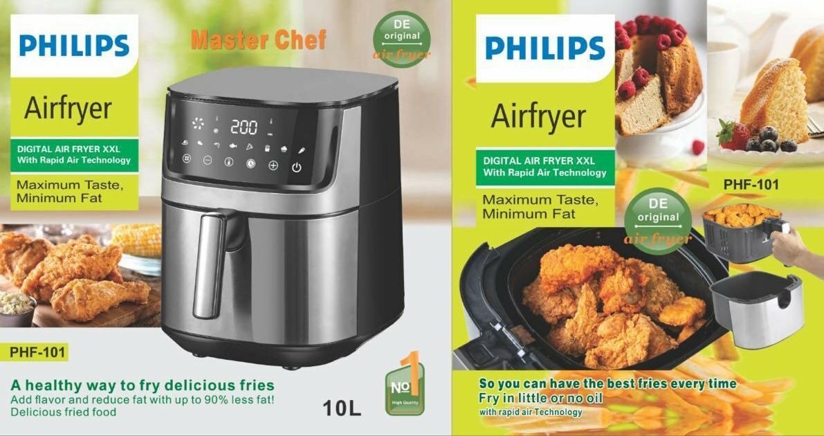 Air fryer