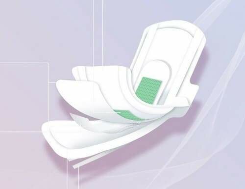 Serviette Hygiéniq Angel Moon