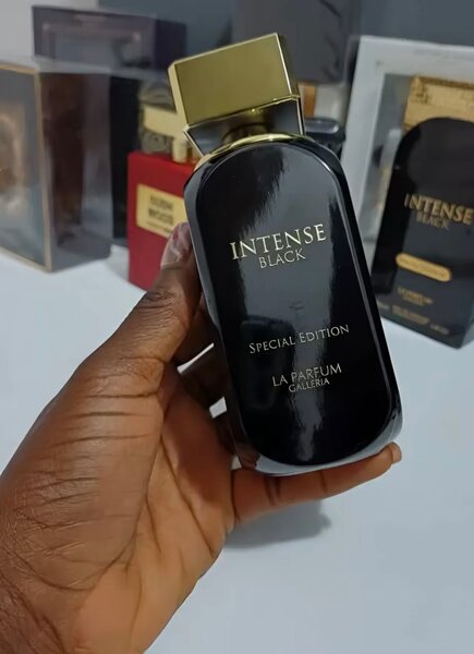 Intense Black Parfum Édition