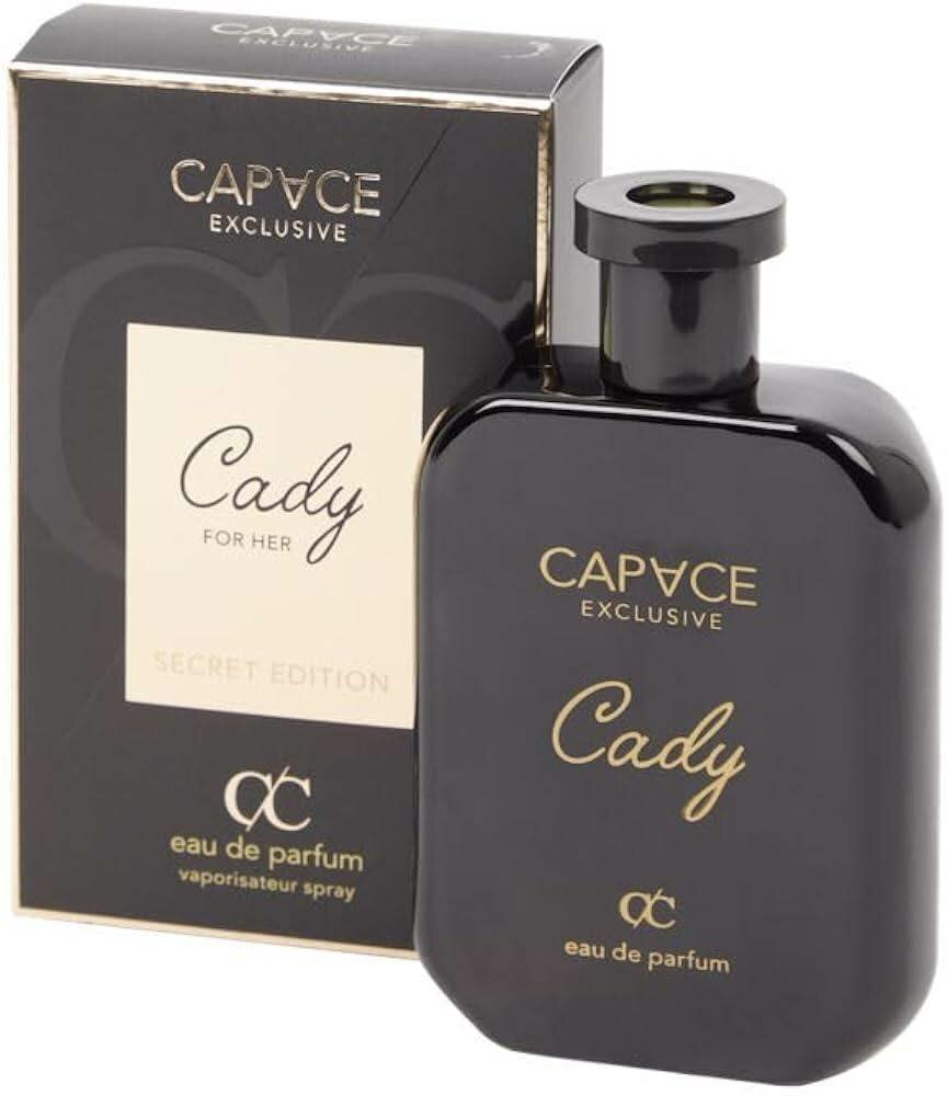 Eau Parfum CAPACE Cady Femme