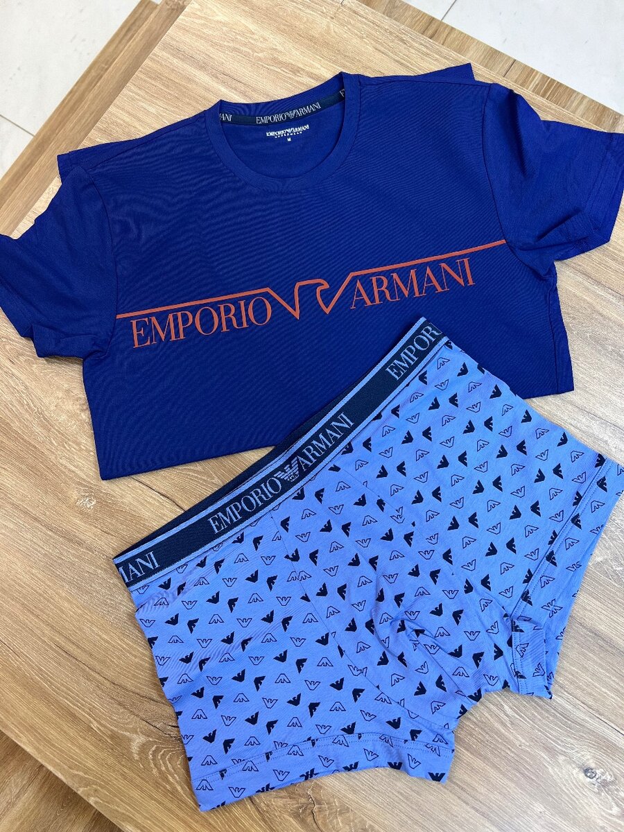 Комплект мужского белья