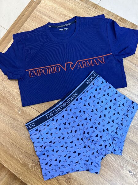 Комплект мужского белья