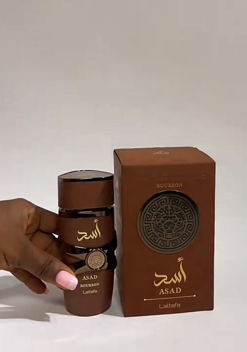 ASAD Parfum Pour Homme