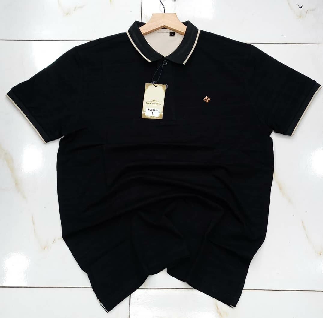 Polo coton