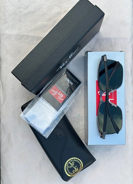 Lunettes de soleil polarisées élégantes