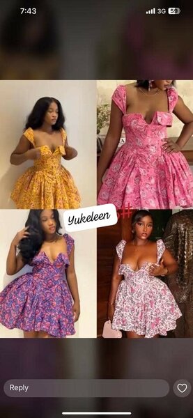 Robe Florale Été Évasée