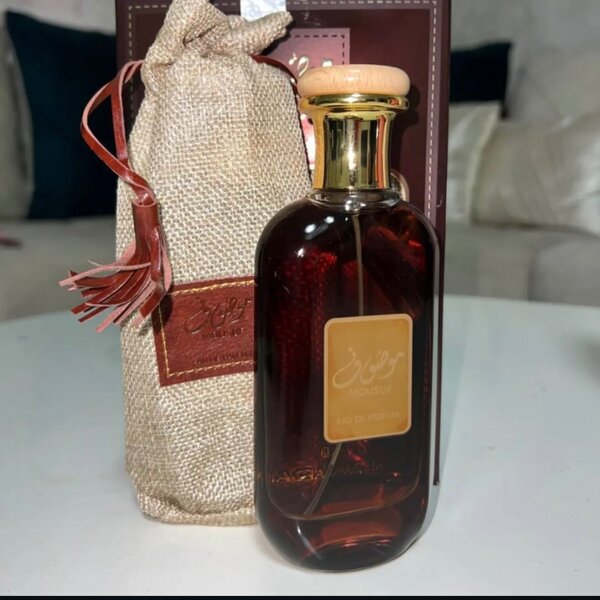 Eau de Parfum Luxueux