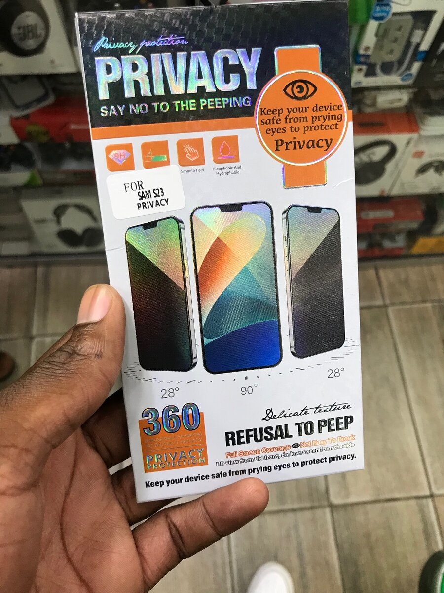 Privacy Screen protectors