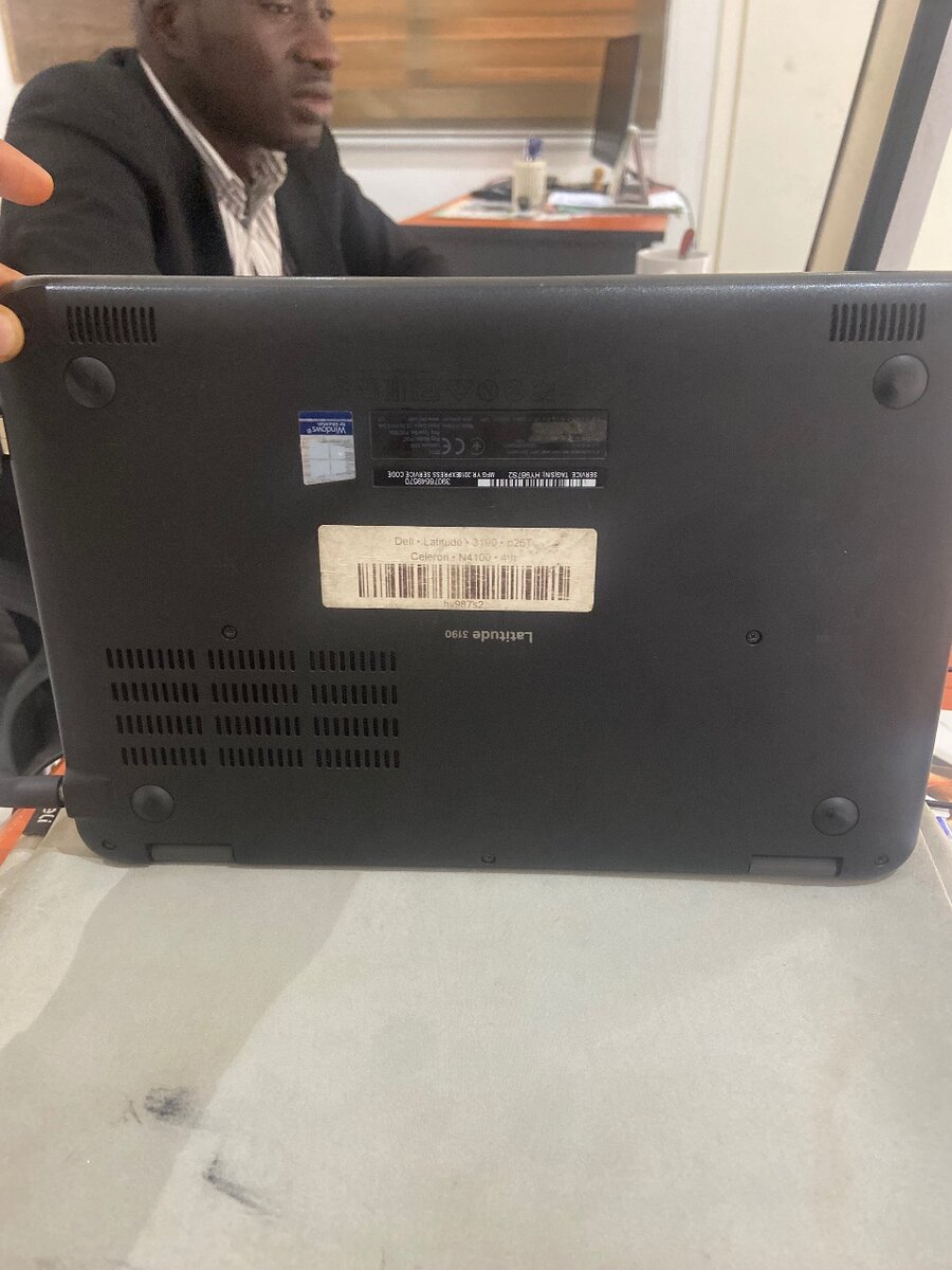 Ordinateur portable Dell compact