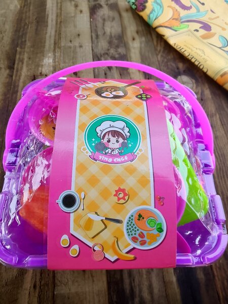 Set de Cuisine Enfant