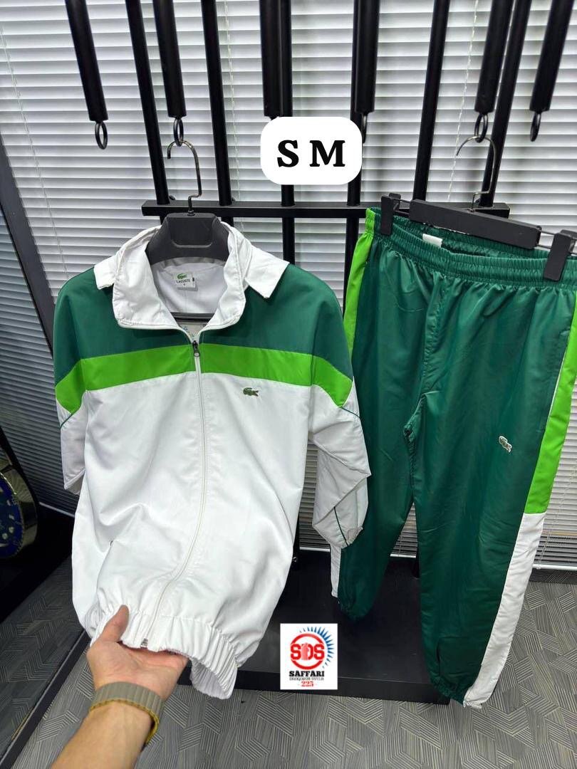 Ensemble de jogging stylé homme
