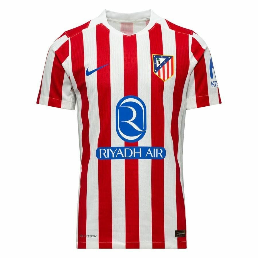 Maillot Atletico Madrid 2025